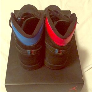 Jordan 1 quai 54 edition